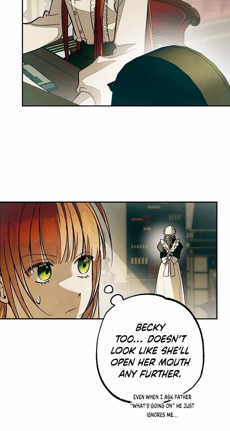 Welcome to the Rose Manor Chapter 23 page 3 - 