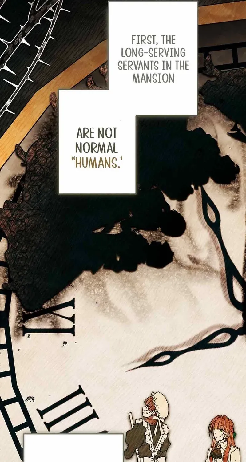 Welcome to the Rose Manor Chapter 23 page 5 - 