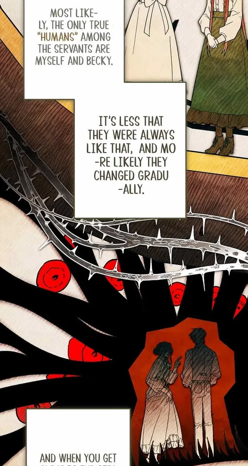 Welcome to the Rose Manor Chapter 23 page 6 - 