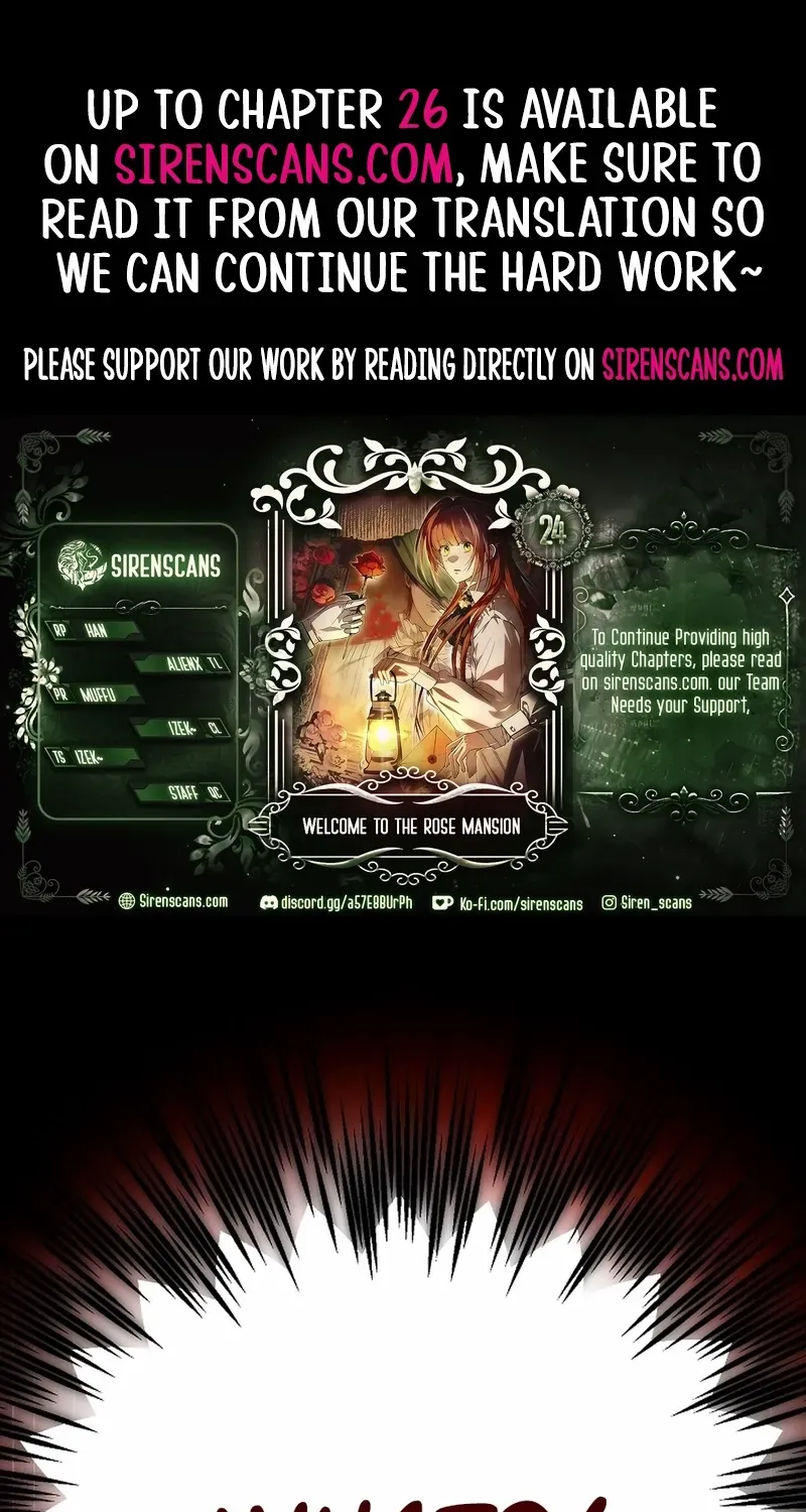 Welcome to the Rose Manor Chapter 24 page 2 - 