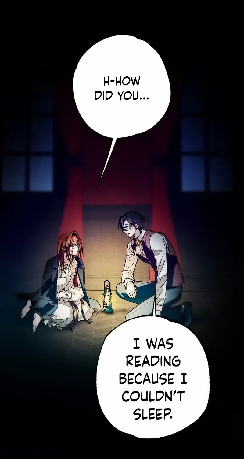 Welcome to the Rose Manor Chapter 24 page 33 - 