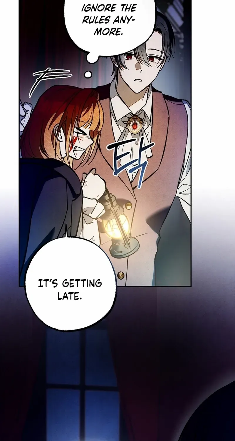 Welcome to the Rose Manor Chapter 24 page 49 - 