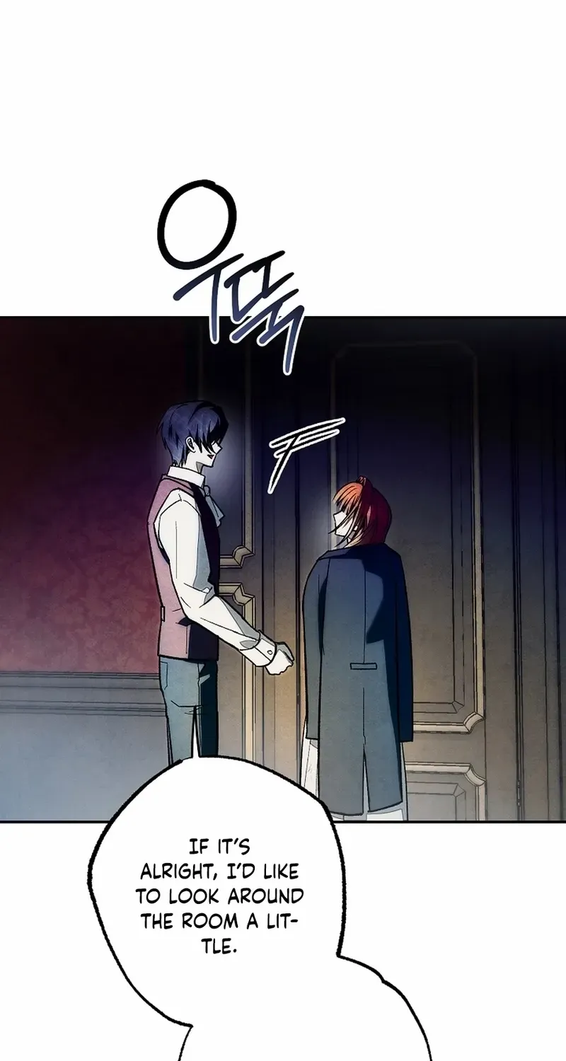 Welcome to the Rose Manor Chapter 25 page 22 - 