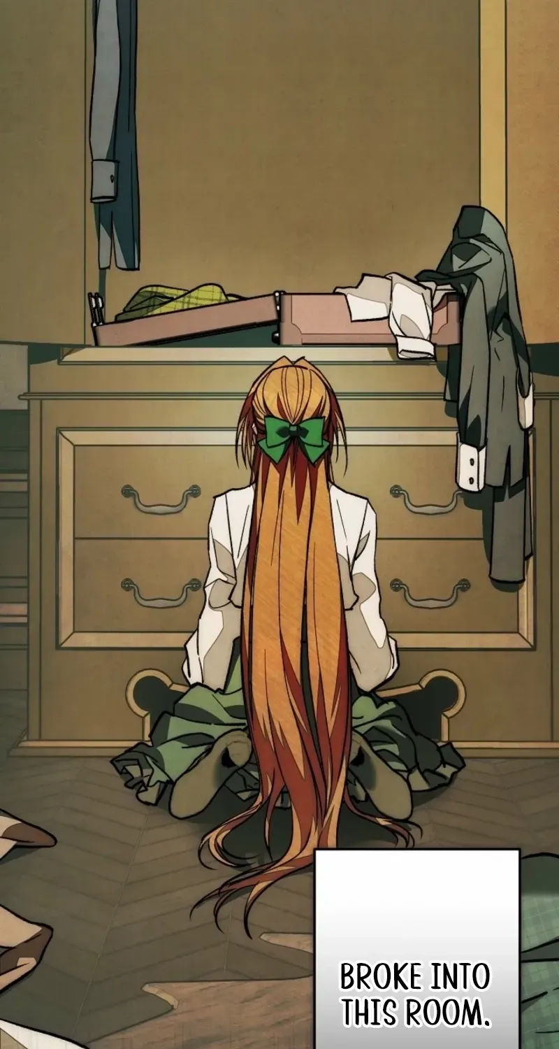 Welcome to the Rose Manor Chapter 26 page 4 - 