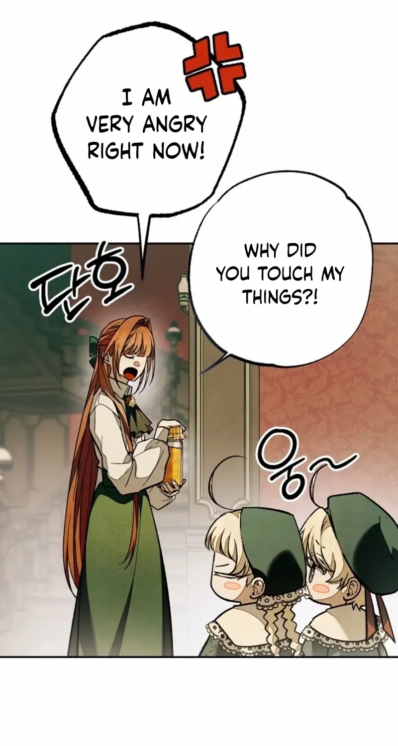 Welcome to the Rose Manor Chapter 26 page 84 - 