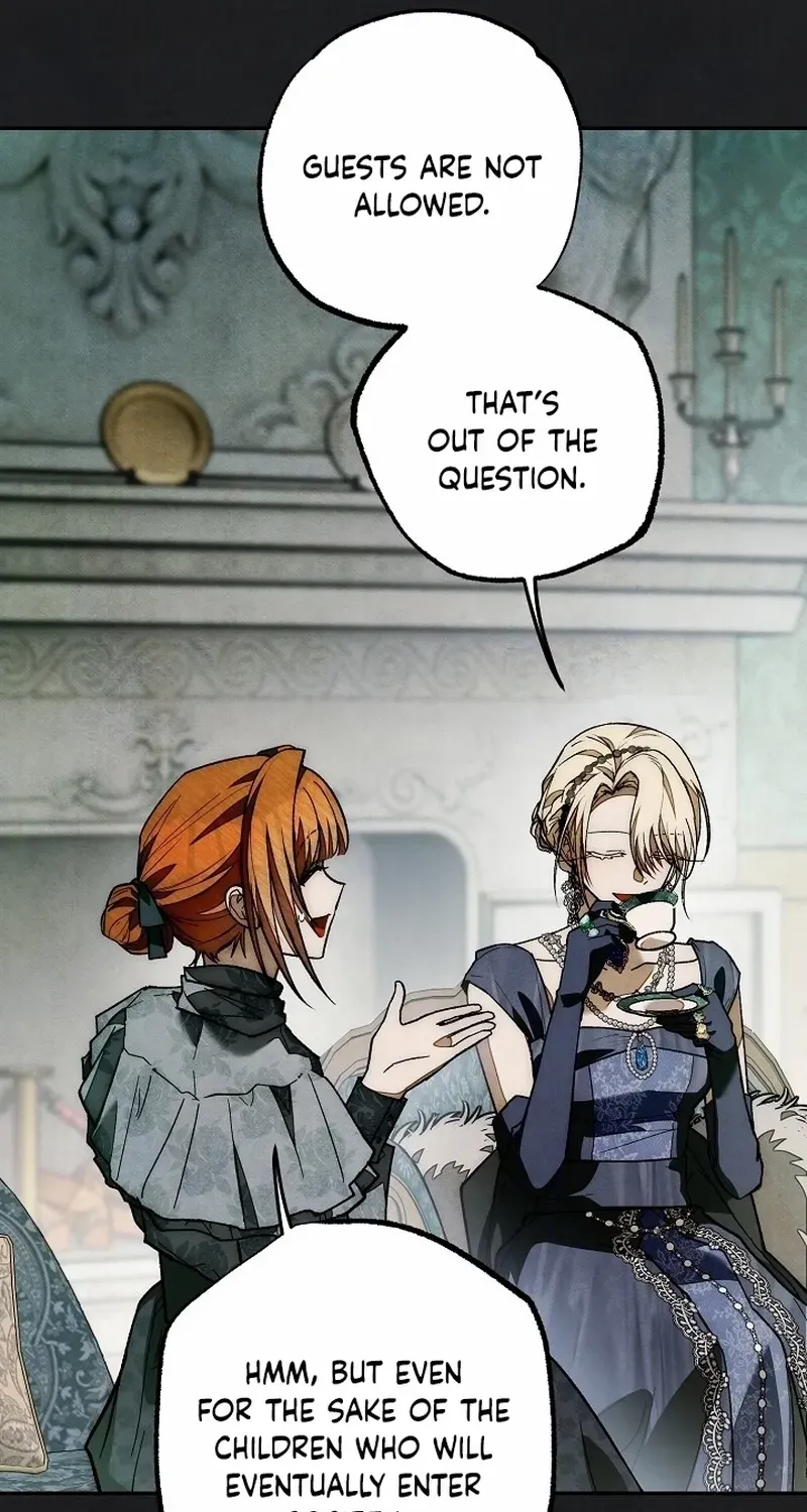 Welcome to the Rose Manor Chapter 28 page 74 - 