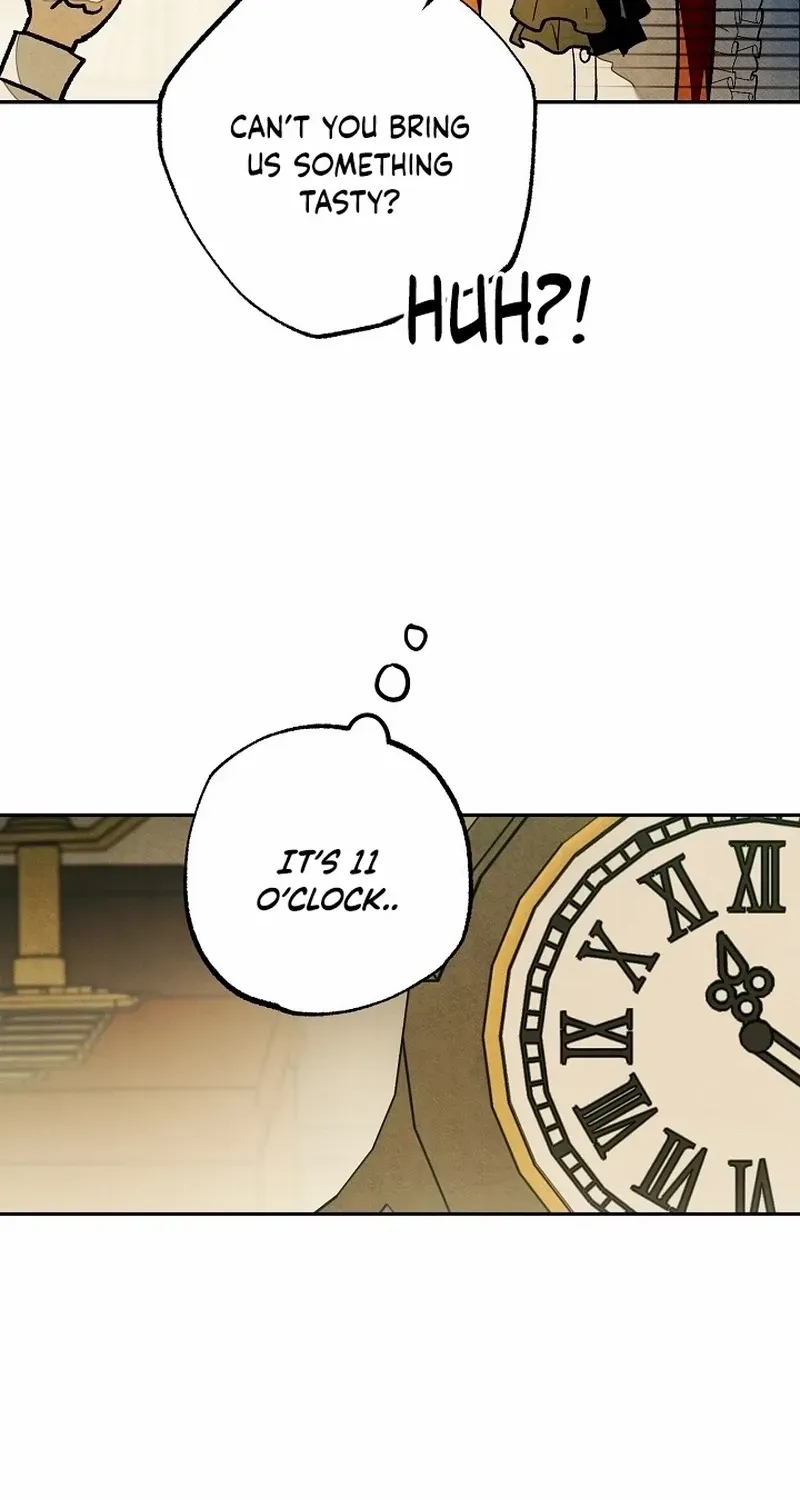 Welcome to the Rose Manor Chapter 28 page 9 - 