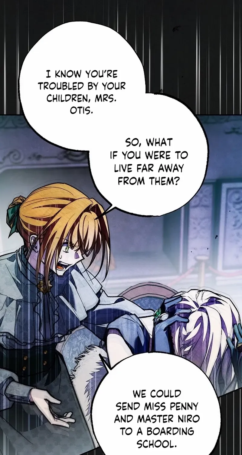 Welcome to the Rose Manor Chapter 28 page 88 - 