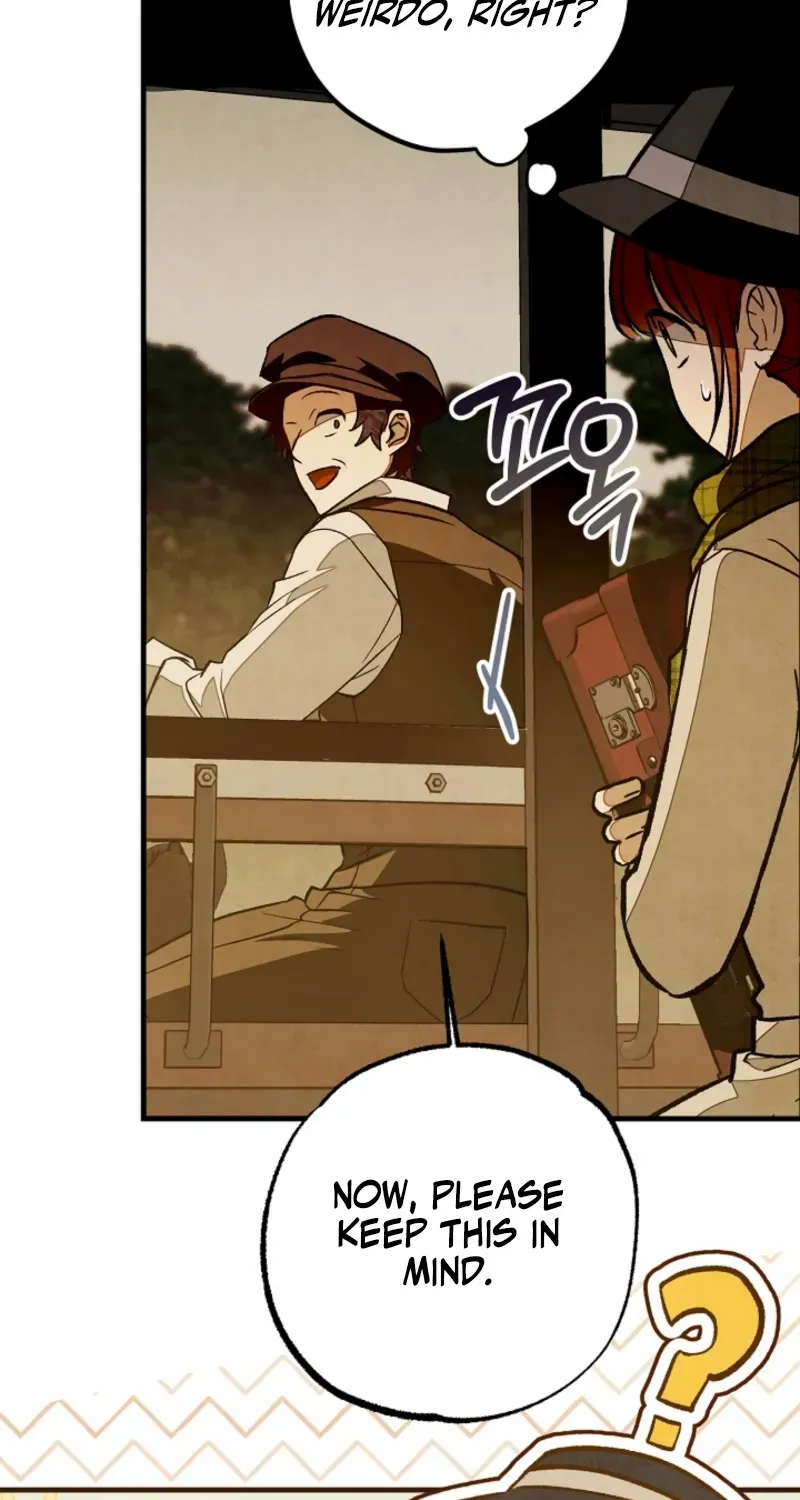 Welcome to the Rose Manor Chapter 3 page 29 - 