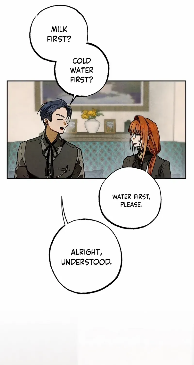 Welcome to the Rose Manor Chapter 30 page 103 - 