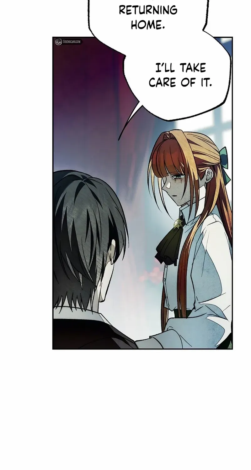 Welcome to the Rose Manor Chapter 30 page 17 - 