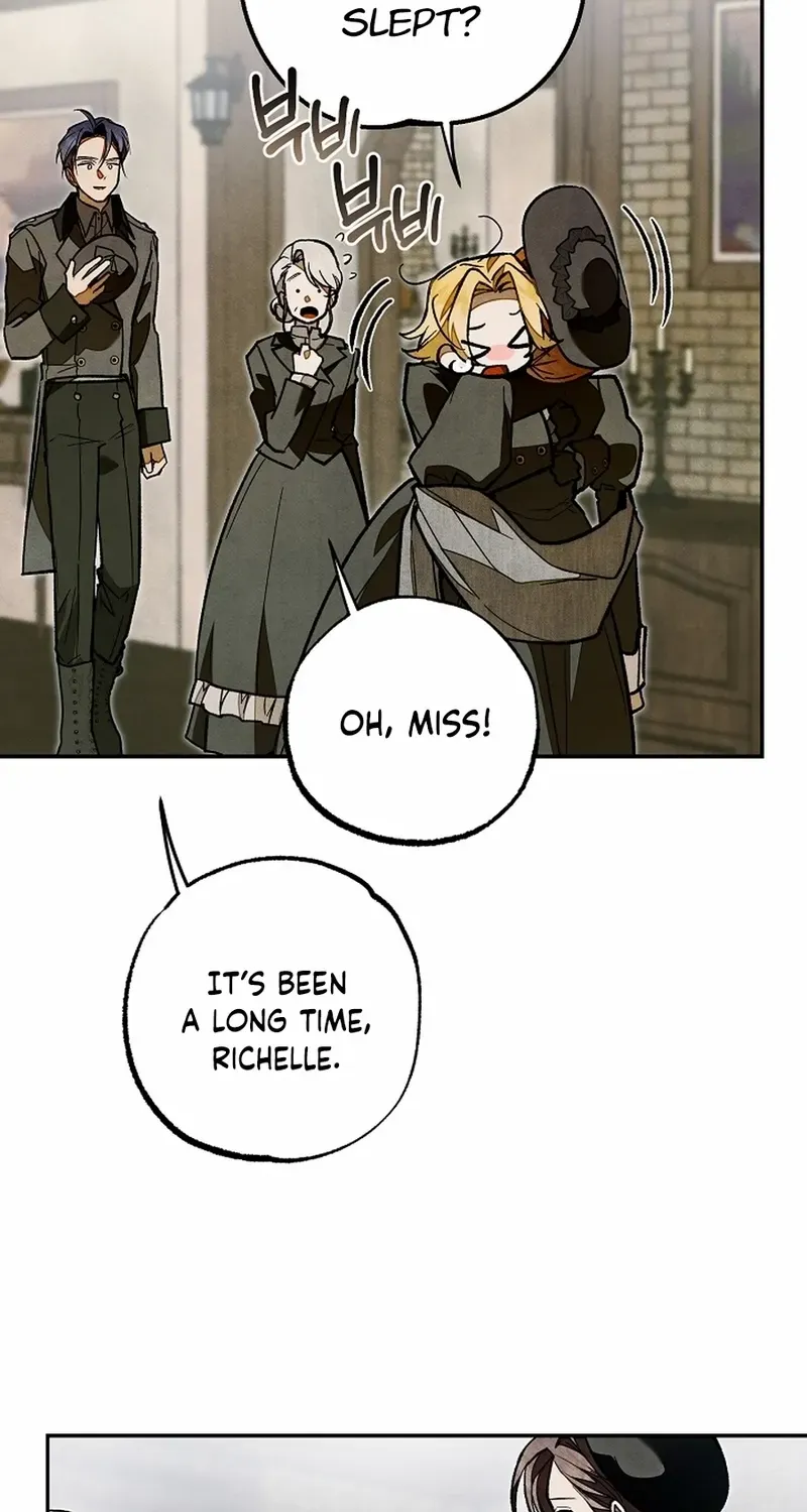 Welcome to the Rose Manor Chapter 30 page 58 - 