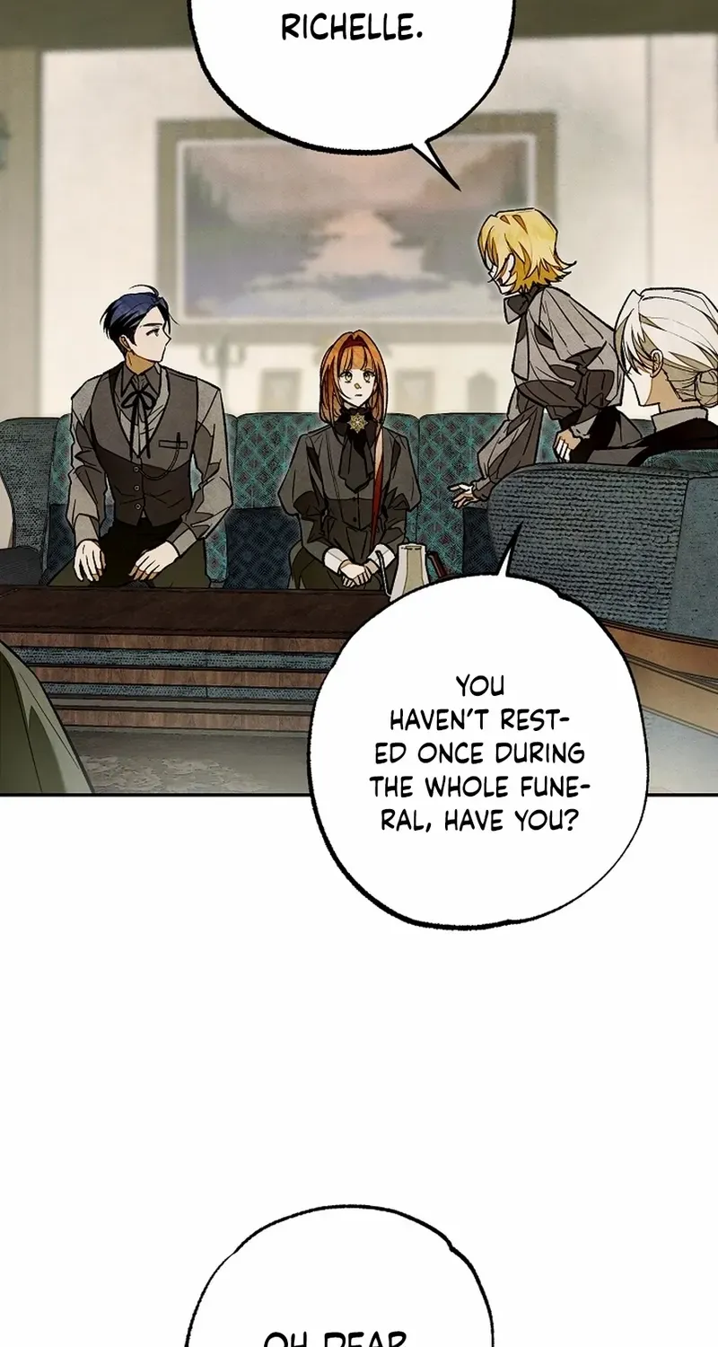 Welcome to the Rose Manor Chapter 30 page 92 - 