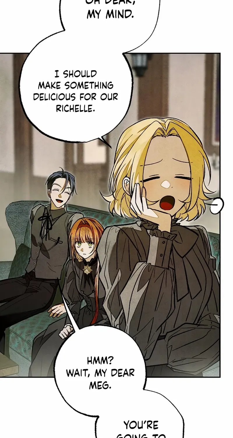 Welcome to the Rose Manor Chapter 30 page 93 - 