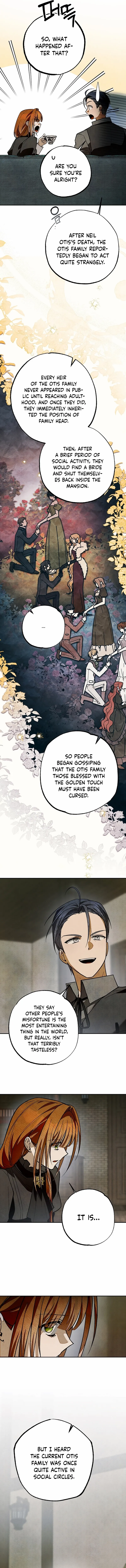 Welcome to the Rose Manor Chapter 31 page 14 - 
