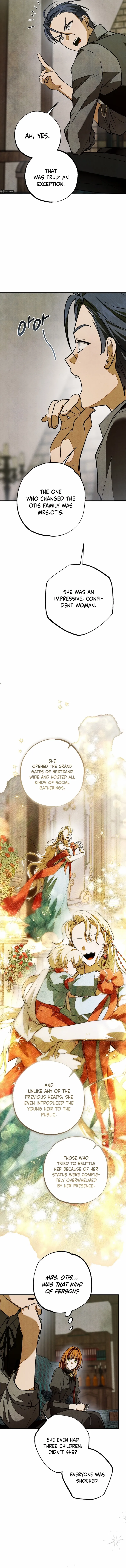 Welcome to the Rose Manor Chapter 31 page 15 - 