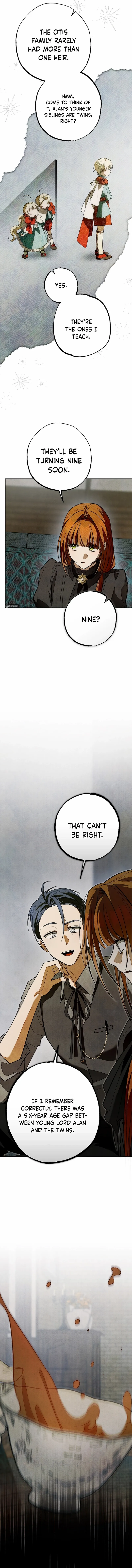Welcome to the Rose Manor Chapter 31 page 16 - 