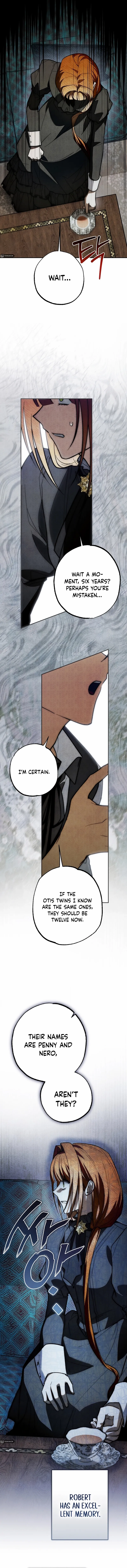 Welcome to the Rose Manor Chapter 31 page 17 - 