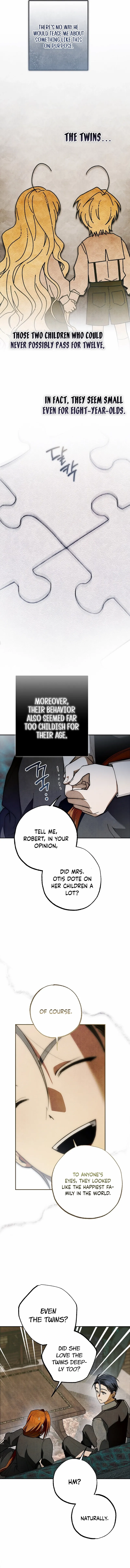 Welcome to the Rose Manor Chapter 31 page 18 - 