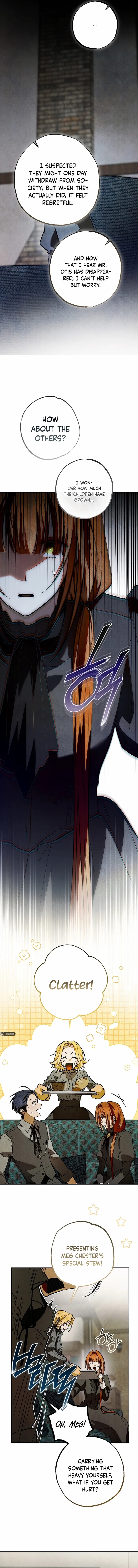 Welcome to the Rose Manor Chapter 31 page 20 - 