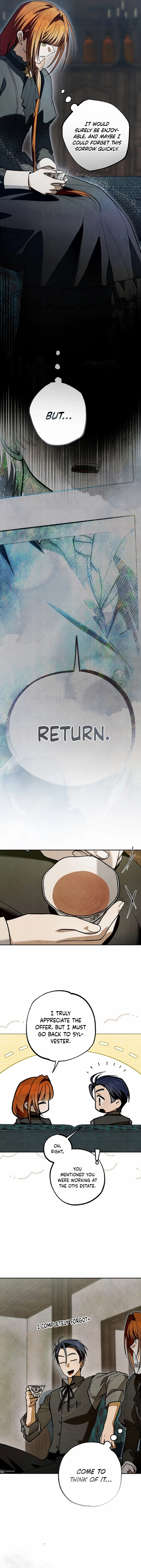 Welcome to the Rose Manor Chapter 31 page 3 - 