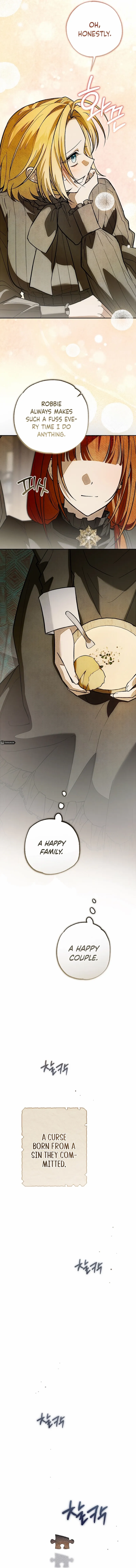Welcome to the Rose Manor Chapter 31 page 22 - 