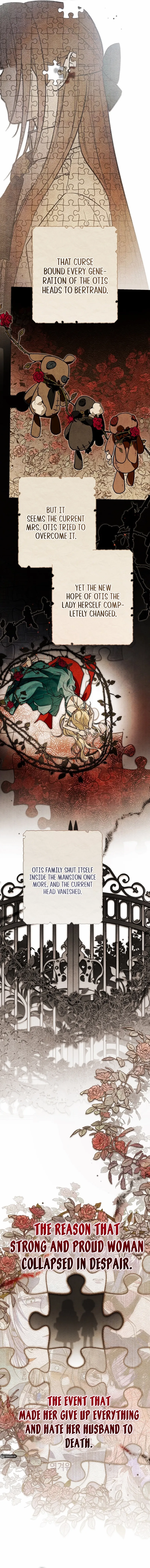 Welcome to the Rose Manor Chapter 31 page 23 - 