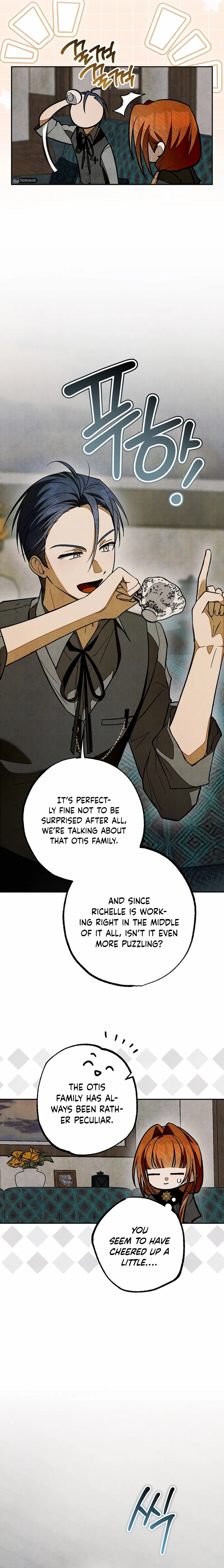 Welcome to the Rose Manor Chapter 31 page 5 - 