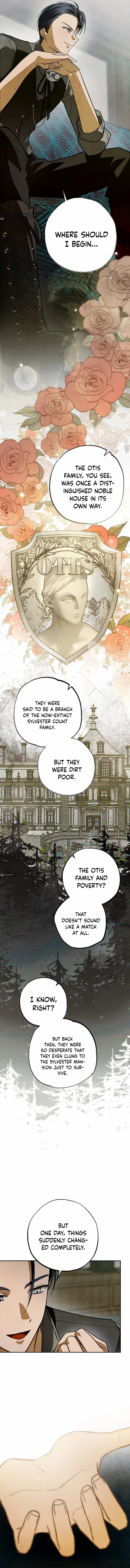 Welcome to the Rose Manor Chapter 31 page 6 - 