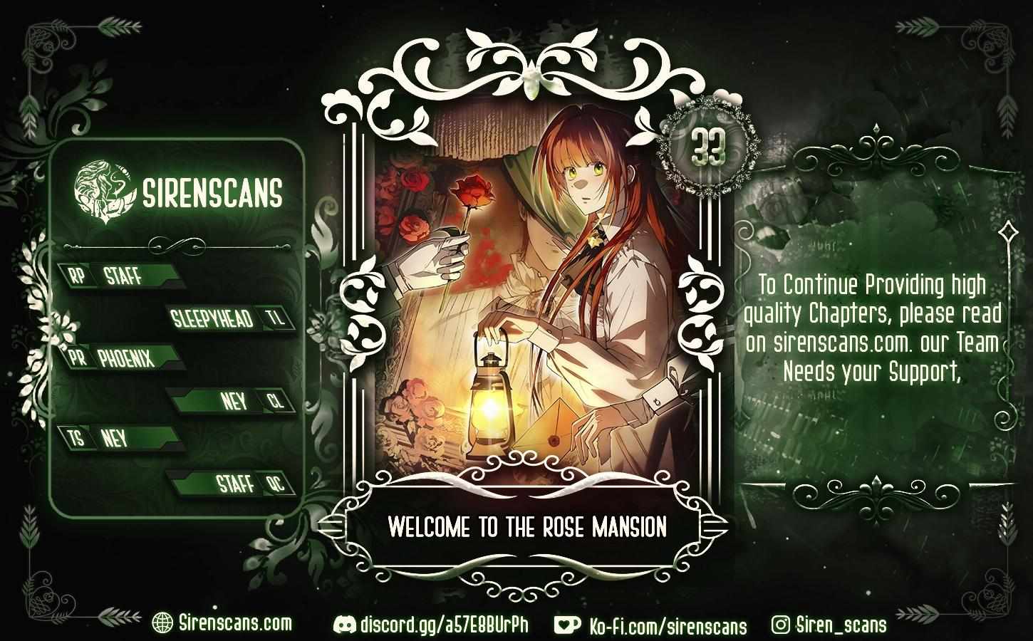 Welcome to the Rose Manor Chapter 33 page 2 - 