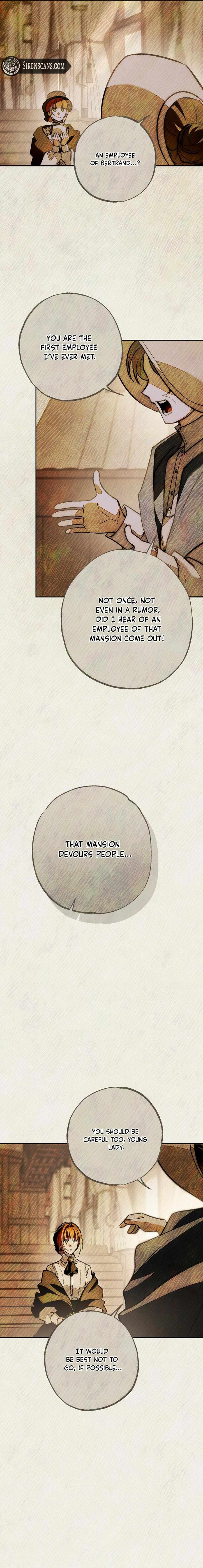 Welcome to the Rose Manor Chapter 33 page 17 - 