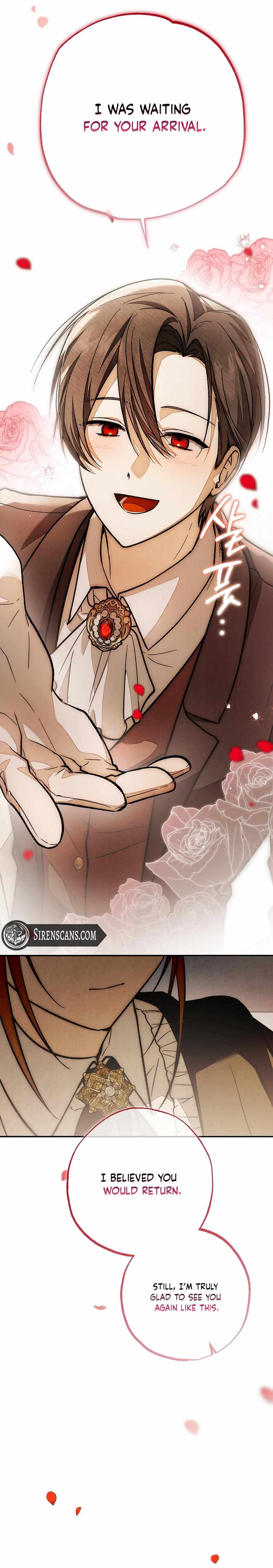 Welcome to the Rose Manor Chapter 33 page 19 - 