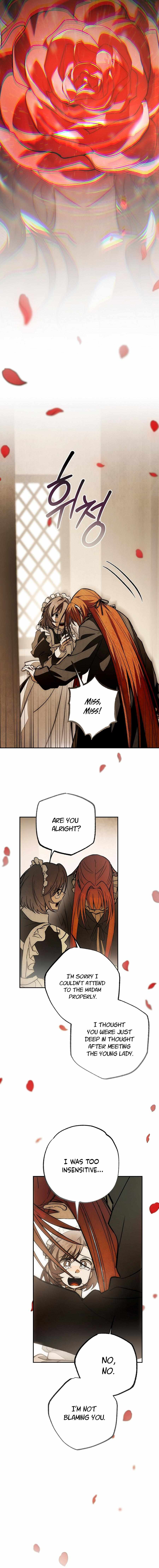 Welcome to the Rose Manor Chapter 33 page 3 - 
