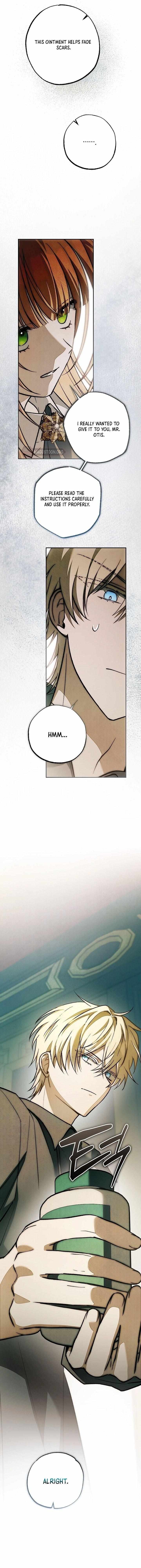 Welcome to the Rose Manor Chapter 34 page 13 - 