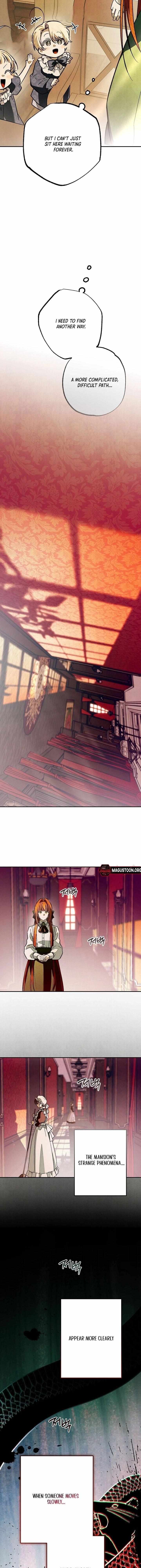 Welcome to the Rose Manor Chapter 34 page 17 - 