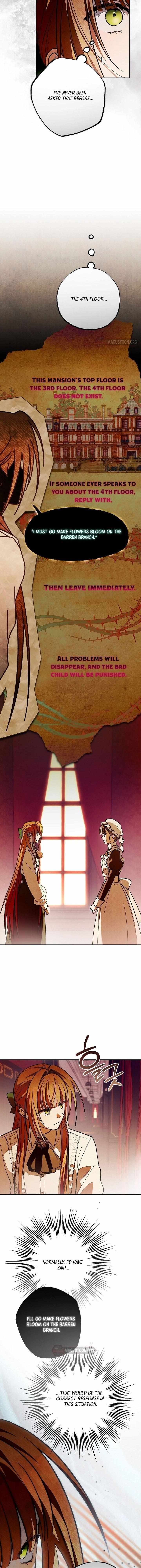 Welcome to the Rose Manor Chapter 34 page 19 - 