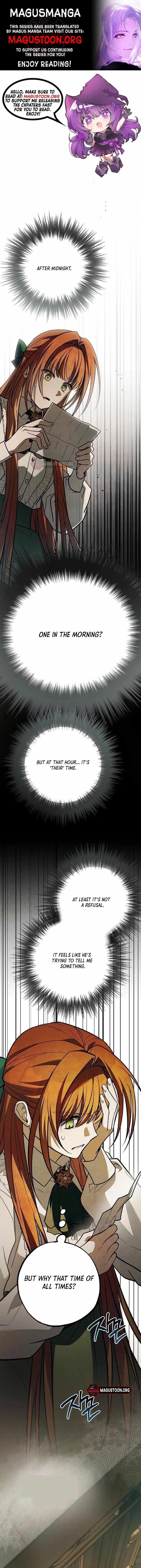 Welcome to the Rose Manor Chapter 35 page 2 - 