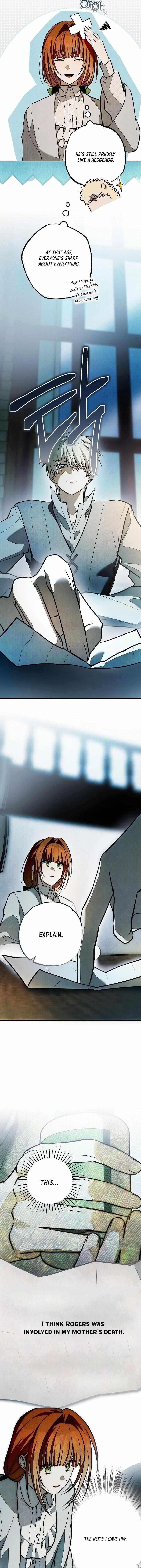 Welcome to the Rose Manor Chapter 35 page 16 - 