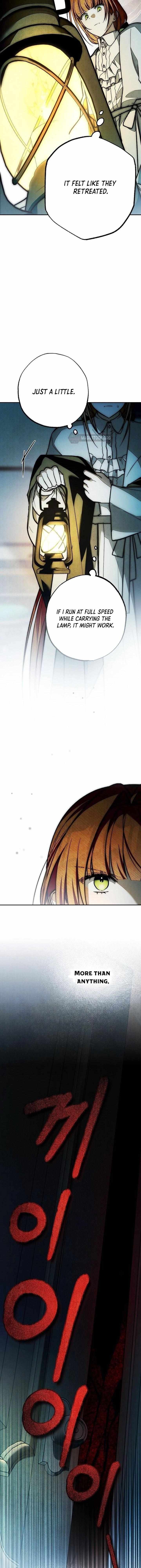 Welcome to the Rose Manor Chapter 35 page 10 - 
