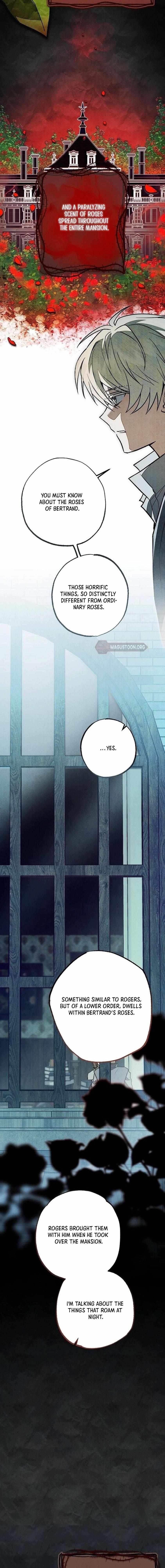 Welcome to the Rose Manor Chapter 36 page 15 - 
