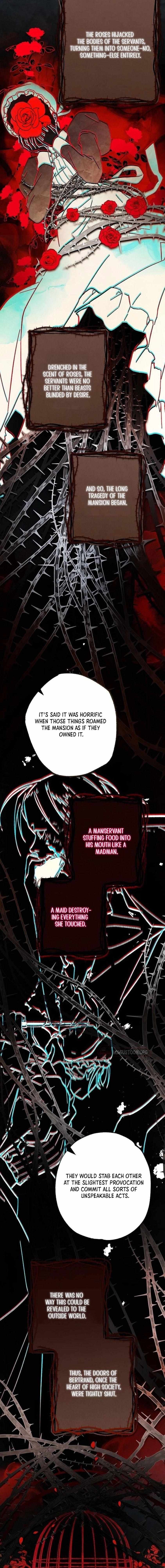 Welcome to the Rose Manor Chapter 36 page 16 - 