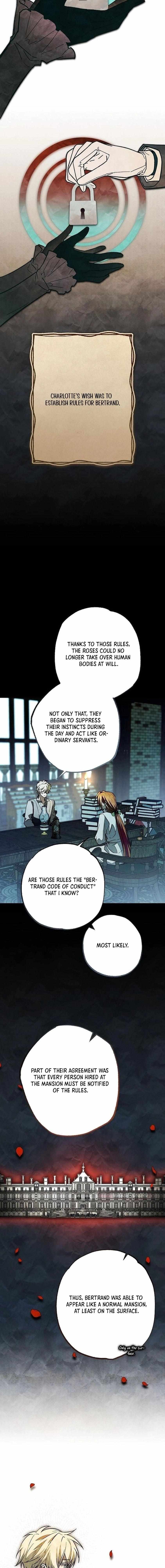 Welcome to the Rose Manor Chapter 36 page 19 - 