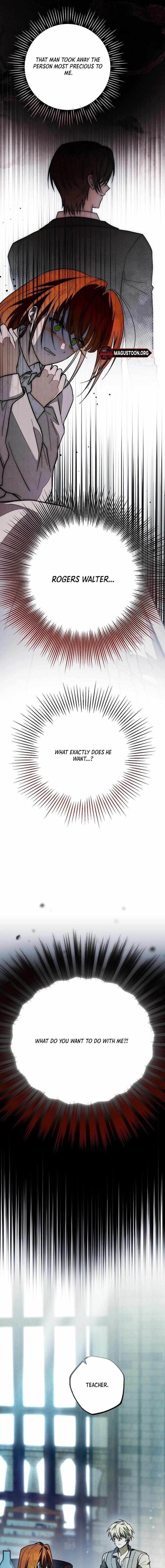 Welcome to the Rose Manor Chapter 36 page 23 - 
