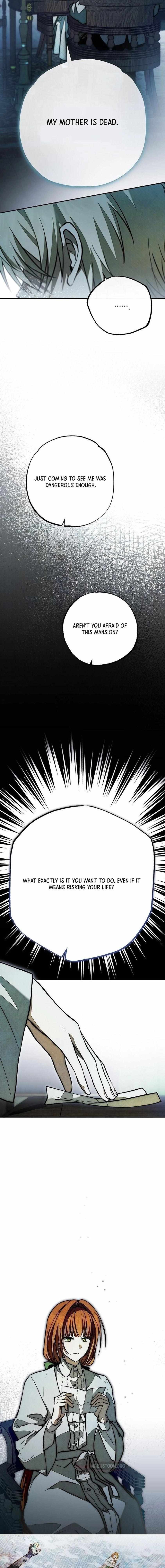 Welcome to the Rose Manor Chapter 36 page 4 - 