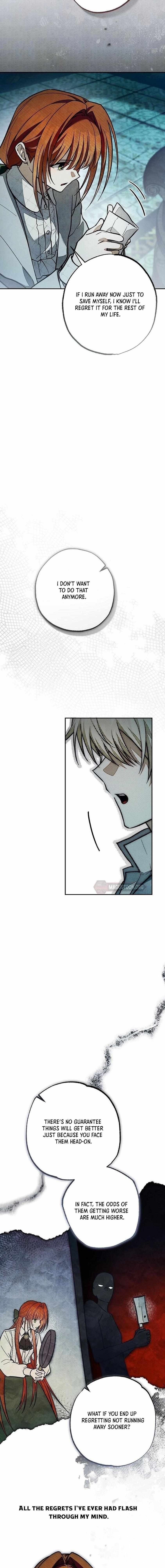 Welcome to the Rose Manor Chapter 36 page 6 - 