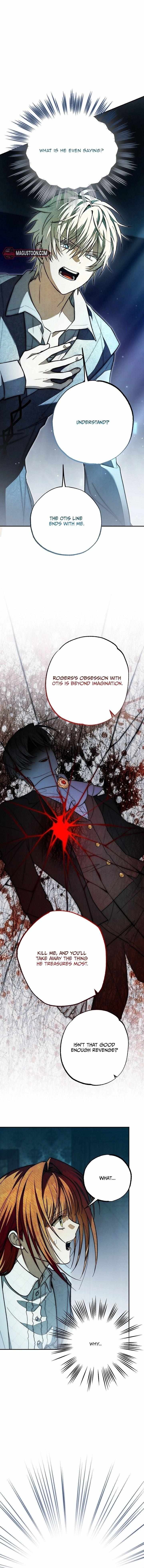 Welcome to the Rose Manor Chapter 37 page 12 - 