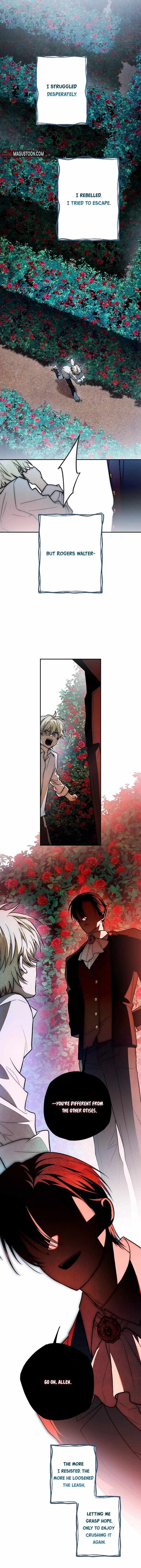Welcome to the Rose Manor Chapter 37 page 20 - 
