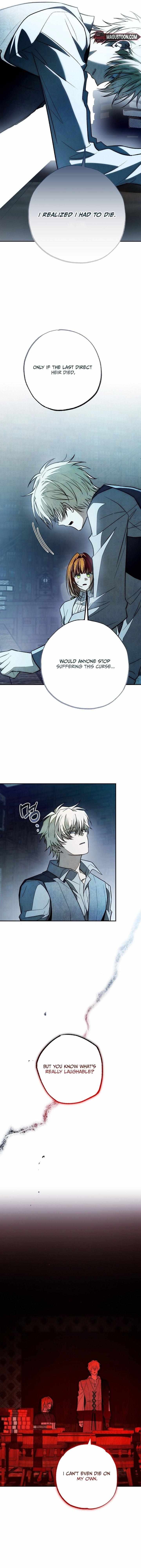 Welcome to the Rose Manor Chapter 37 page 22 - 