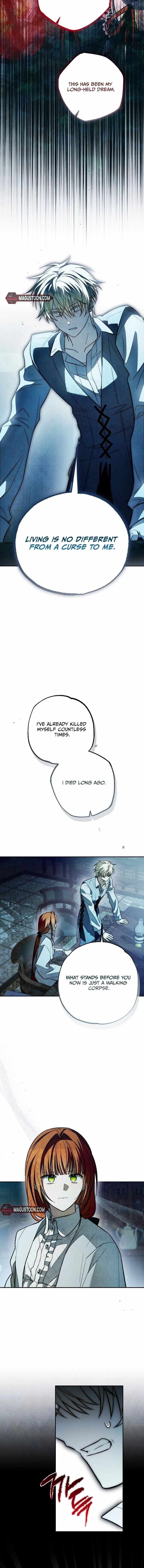 Welcome to the Rose Manor Chapter 37 page 25 - 