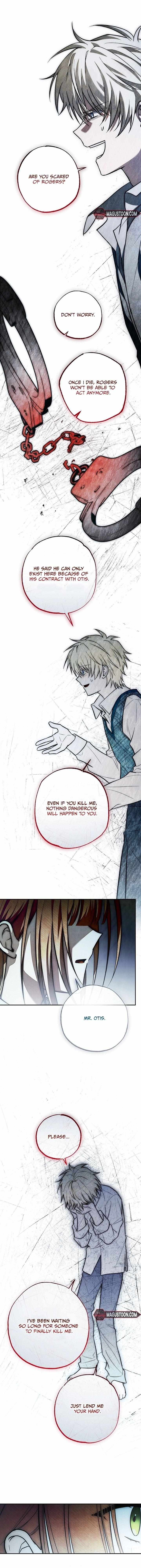 Welcome to the Rose Manor Chapter 37 page 27 - 